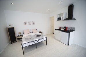 1 chambre, Wi-Fi, draps fournis