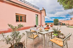 Outdoor dining - Cosmopoli - La Stella (Portoferraio)