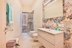 Shower, hair dryer - Cosmopoli - La Stella (Portoferraio)