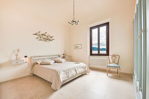 2 slaapkamers, wifi