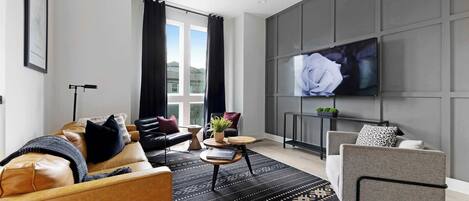 Télévision, espaces bureaux