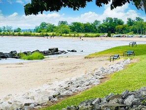 Plage à proximité