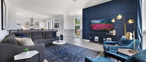 Fernseher, Arbeitsbereiche