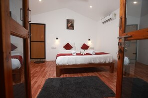 Terrace/patio - Aquila Boutique Resort Agonda (Canacona)