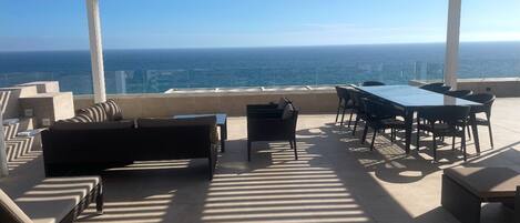 Ristorazione all'aperto