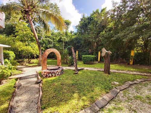 Mini Pini Birdwatching and Cenote Loft4 you Only