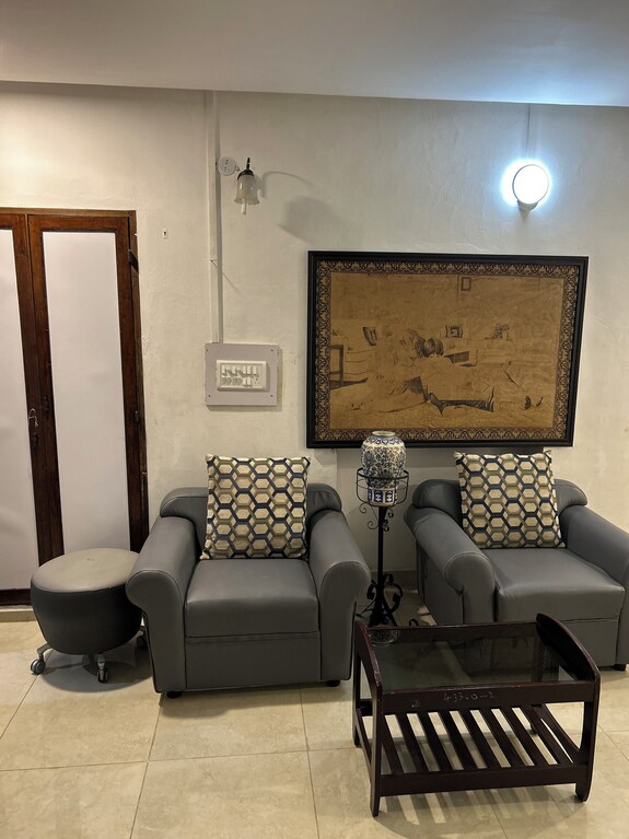 Charming 3-bedroom Bungalow With Wifi And Ac In Gorgeous Chennai - Chennai