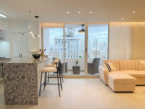 Stylish Condo in San Francisco with city view