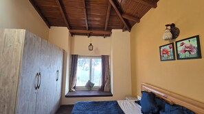 2 habitaciones y wifi 