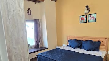 2 Schlafzimmer, WLAN