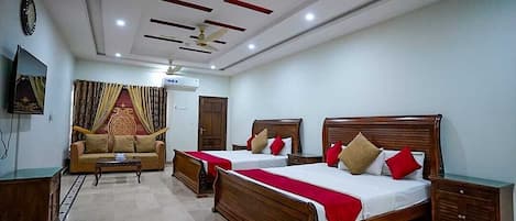 Deluxe Room | Free WiFi