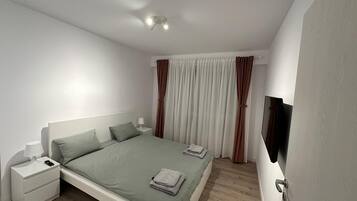 Apartment, 1 Bedroom, Smoking, Balcony | 1 bedroom