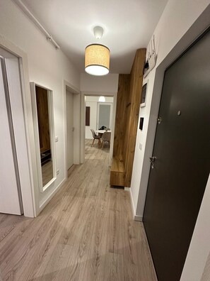 Apartment, 1 Bedroom, Smoking, Balcony | Interior