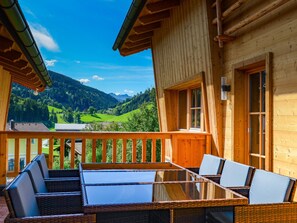 Property grounds - Two perfect chalets with sauna and fireplace (Goldegg)