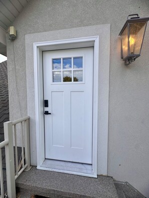 Exterior detail - New - Elevated Comfort in Salt Lake City (Salt Lake City)