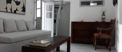 Flat-screen TV
