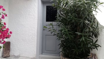 House, 3 Bedrooms, Smoking, Balcony | Property entrance
