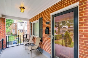 Terrasse/patio