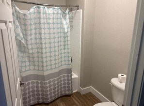 Towels, toilet paper
