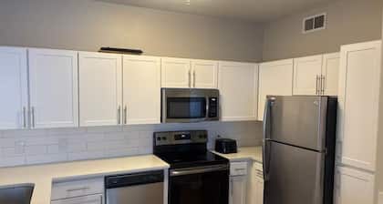 Contemporary Tempe Retreat: Modern Elegance with Poolside Luxury