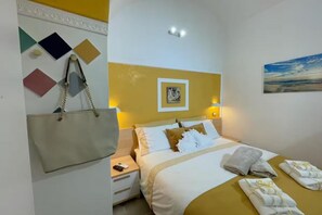 1 Schlafzimmer, Bügeleisen/Bügelbrett, Internetzugang, Bettwäsche