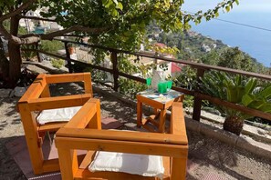 Property grounds - Casa Sara Pogerola Amalfi (AMALFI)