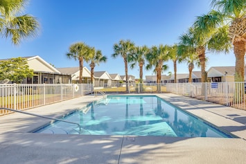 Panama City Beach Vacation Rental | 3BR | 2BA | Step to Enter | 1,600 Sq Ft