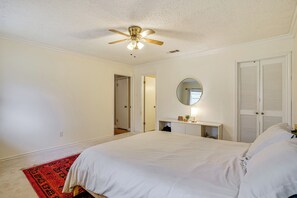 3 bedrooms, Internet, bed sheets