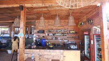 Façade de lâhĂ©bergement