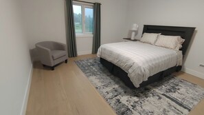 2 sovrum, wi-fi och sängkläder