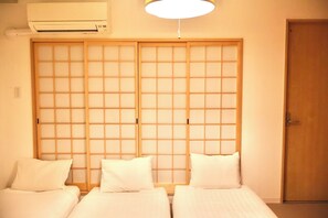 2 bedrooms, free WiFi