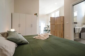 1 bedroom, internet