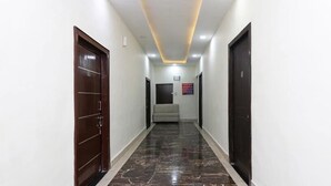 Détail de l’intérieur
