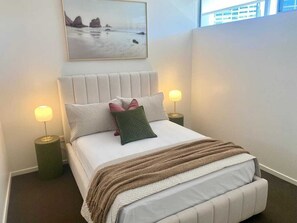 2 habitaciones, cuna de viaje y wifi 