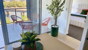 2 habitaciones, cuna de viaje y wifi