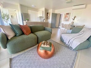 TV, books - Nature Meets City on Mint (Townsville)