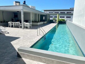 Piscina coperta
