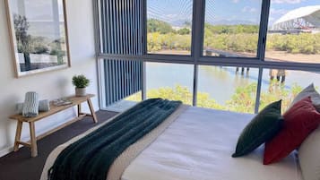 2 habitaciones, cuna de viaje y wifi