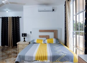 1 soverom og internettilgang