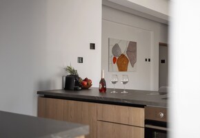 Superior Suite, 1 Bedroom, City View | Private kitchen | Full-size fridge, oven, stovetop, cookware/dishes/utensils