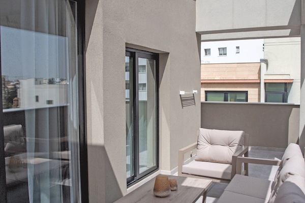 Executive Suite | Terrace/patio