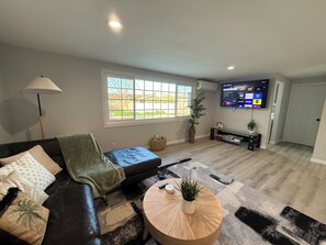 Smart TV, fireplace, video games - Charming 4-bedroom house with WiFi and AC in fabulous Lancaster (Lancaster)