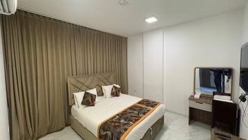 Deluxe-Studio, Stadtblick