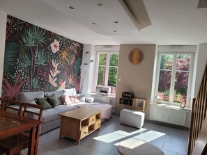 Oppholdsområde