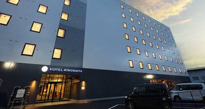 Hotel Kinoshita Akita-Oga-Ekimae