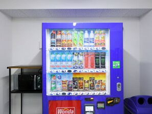 Máquina automática de vendas