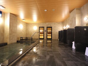 Sauna - Hotel Kinoshita Akita-Oga-Ekimae (Oga)