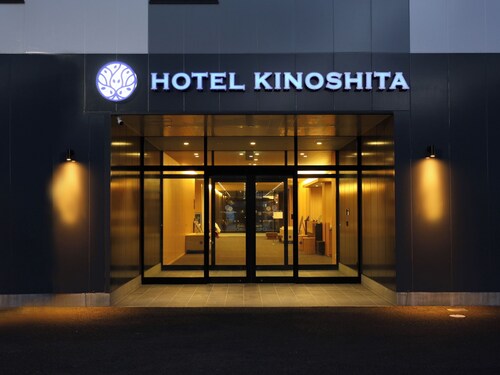 Hotel Kinoshita Akita-Oga-Ekimae