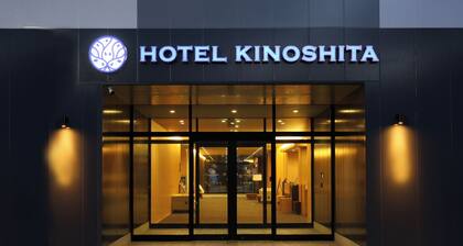 Hotel Kinoshita Akita-Oga-Ekimae