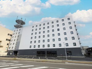 Exterior - Hotel Kinoshita Akita-Oga-Ekimae (Oga)